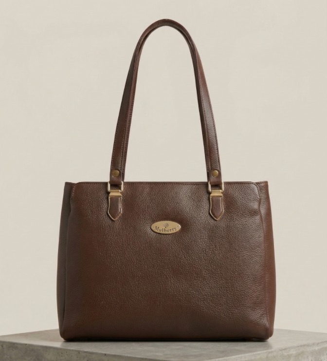 Mulberry Hand Bag
