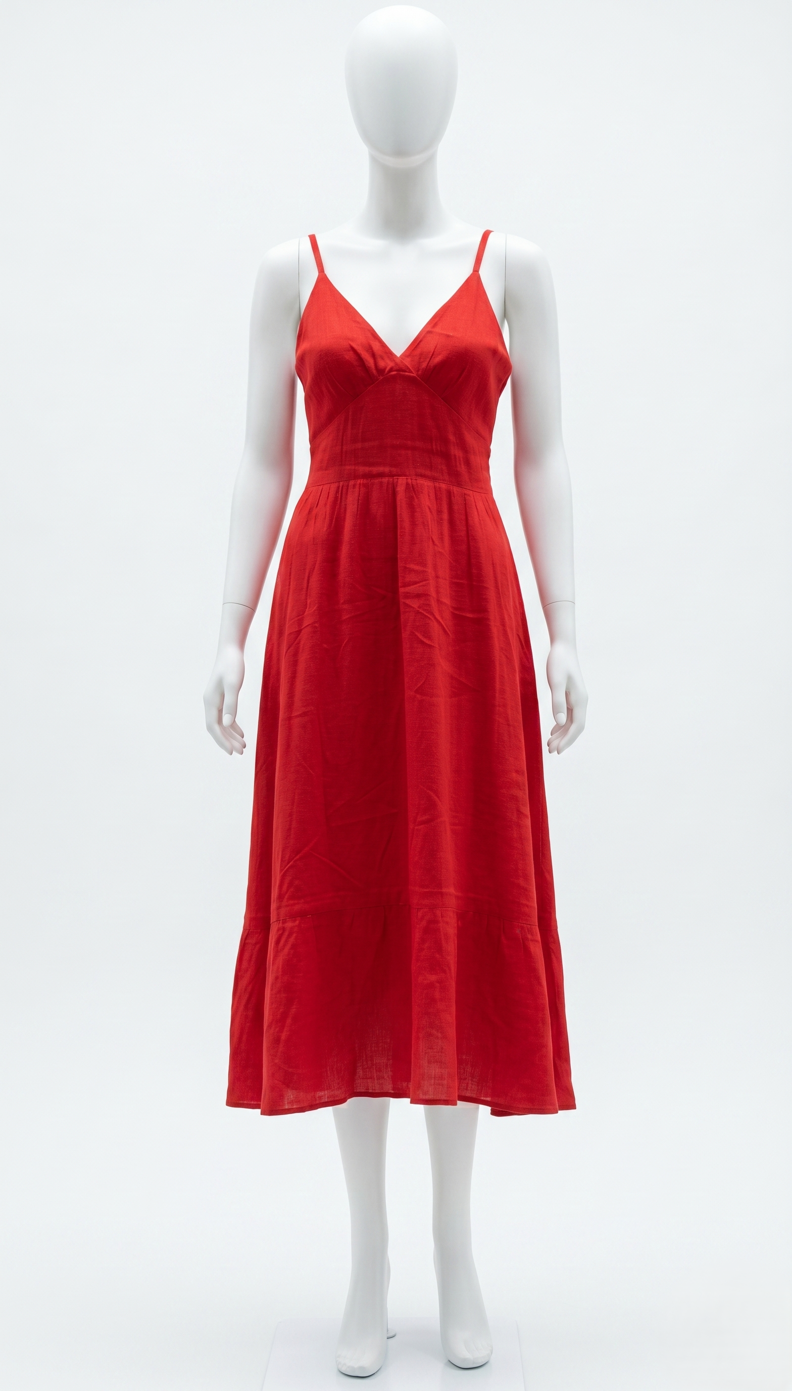 Spaghetti Stap Dress