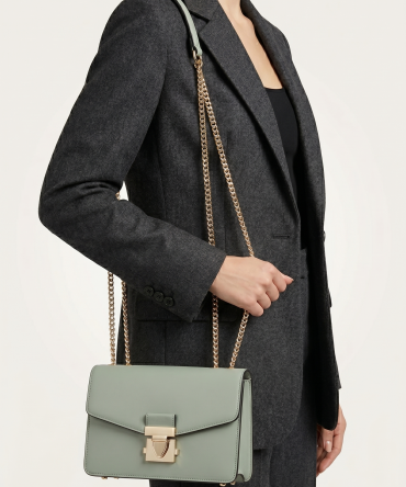 Crossbody Flap Bag