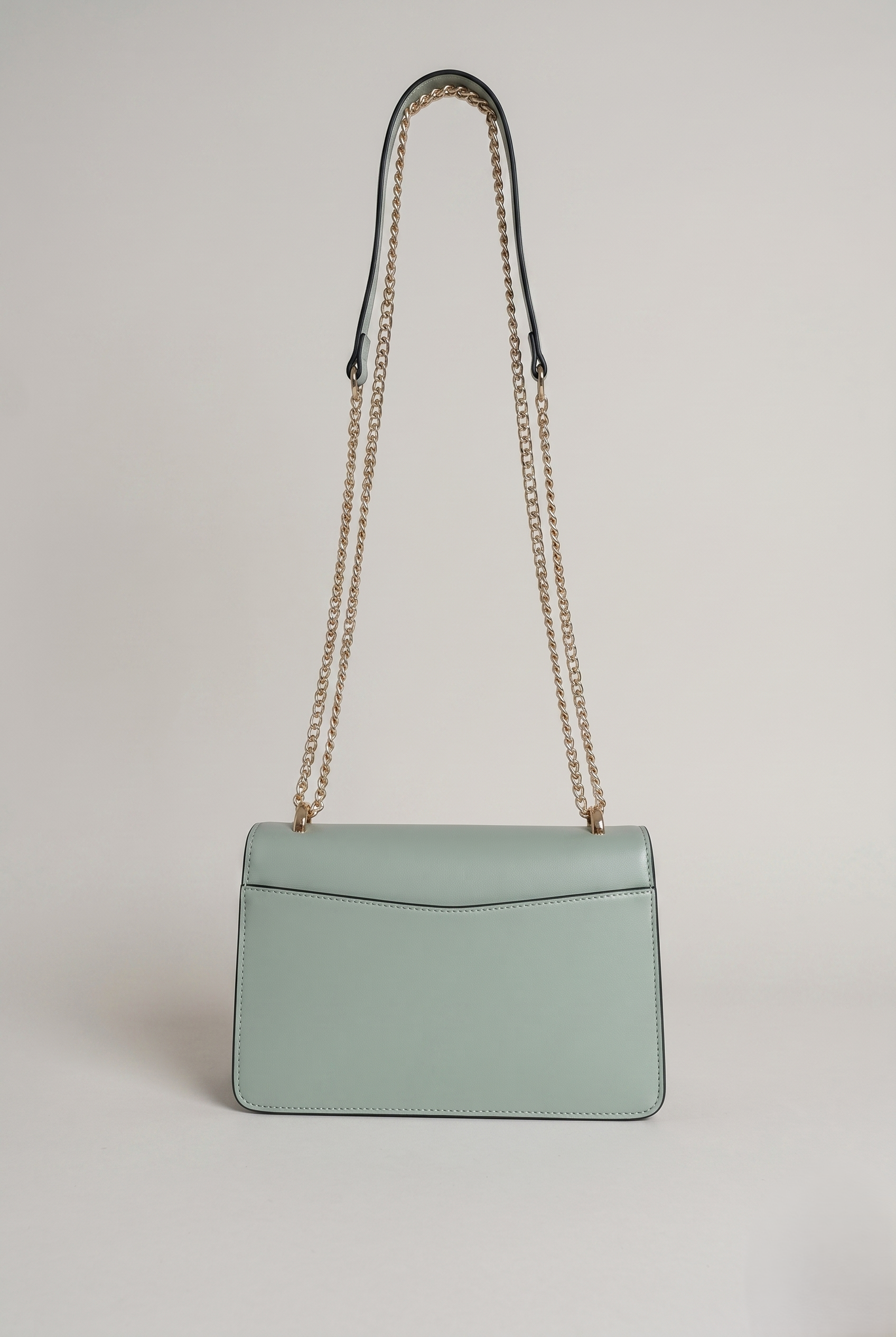 Crossbody Flap Bag - Image 4