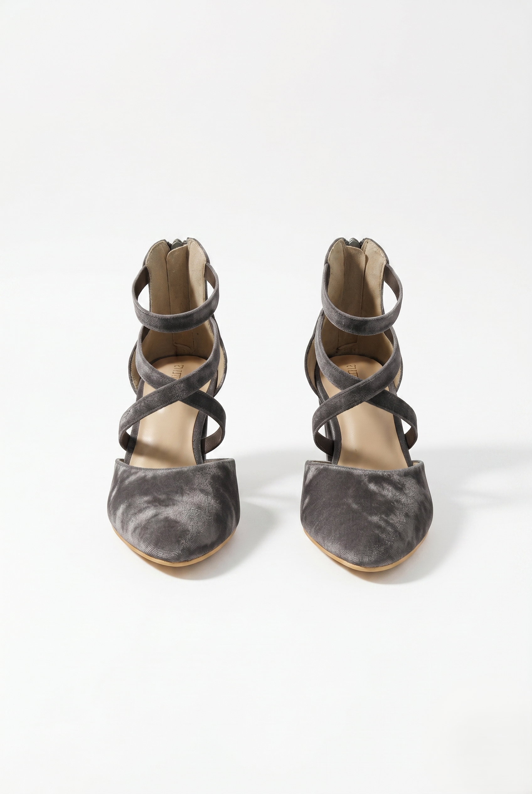Ankle Strap Pumps