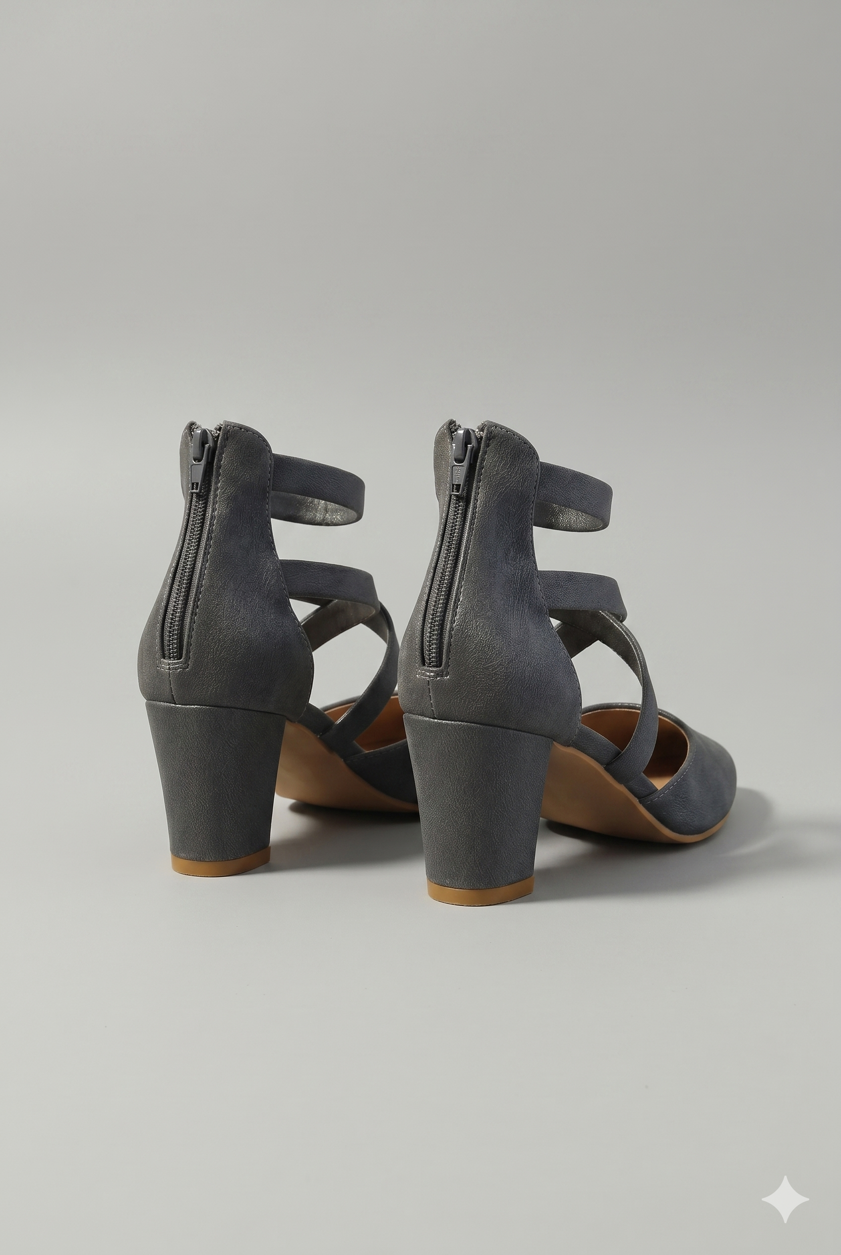 Ankle Strap Pumps - Image 3