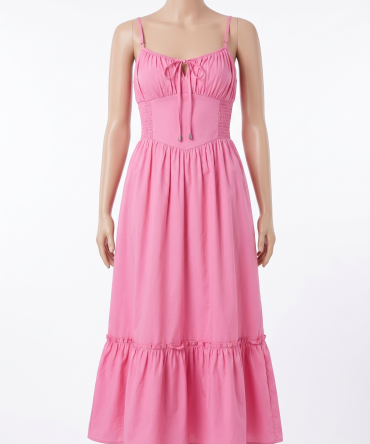 Summer Bloom Midi