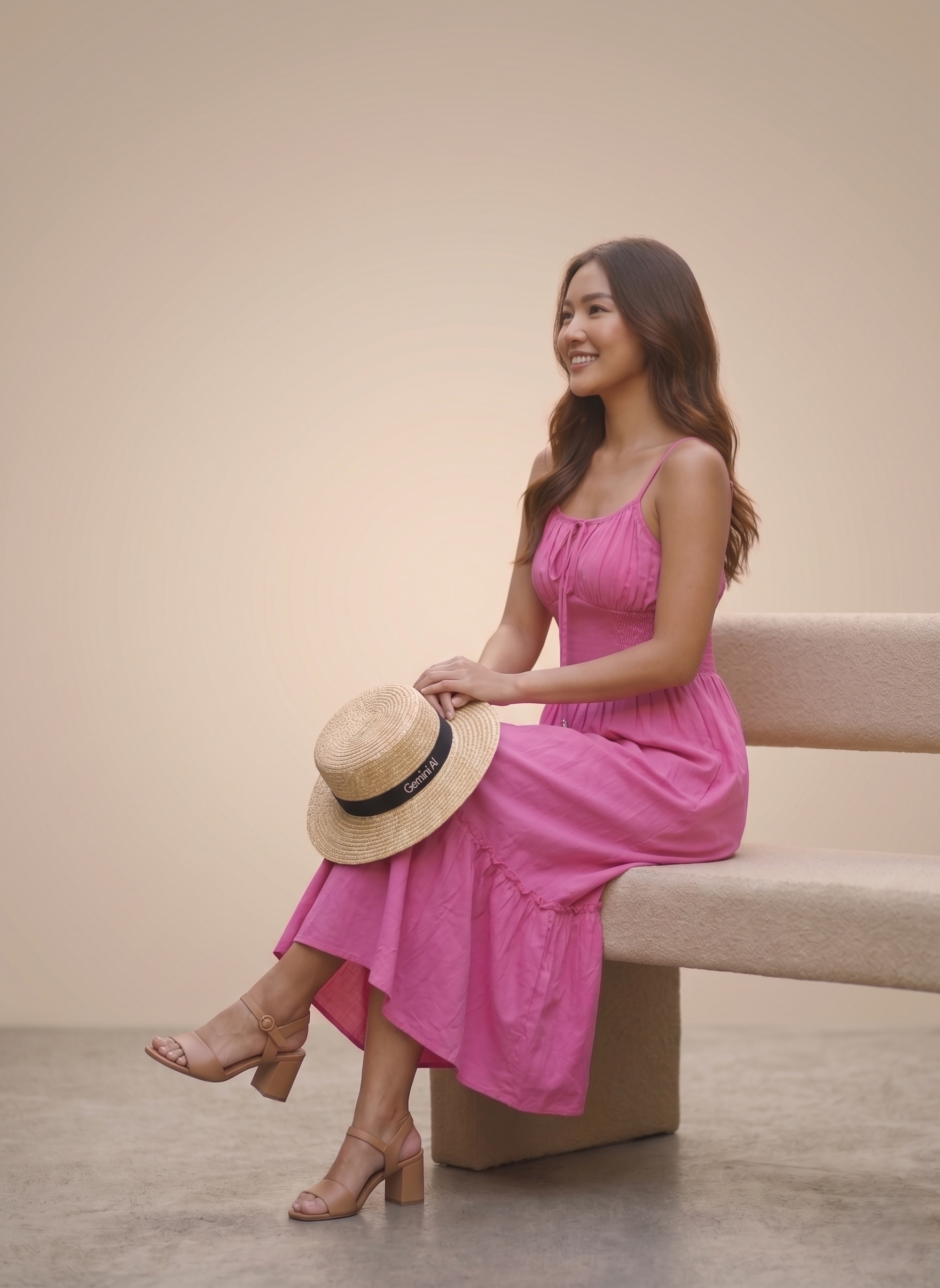 Summer Bloom Midi - Image 3