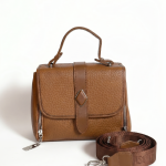 Top-handle Crossbody Bag