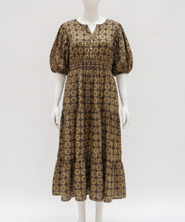 Bohenmain Midi Dress