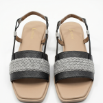 Woven Strap Sandals