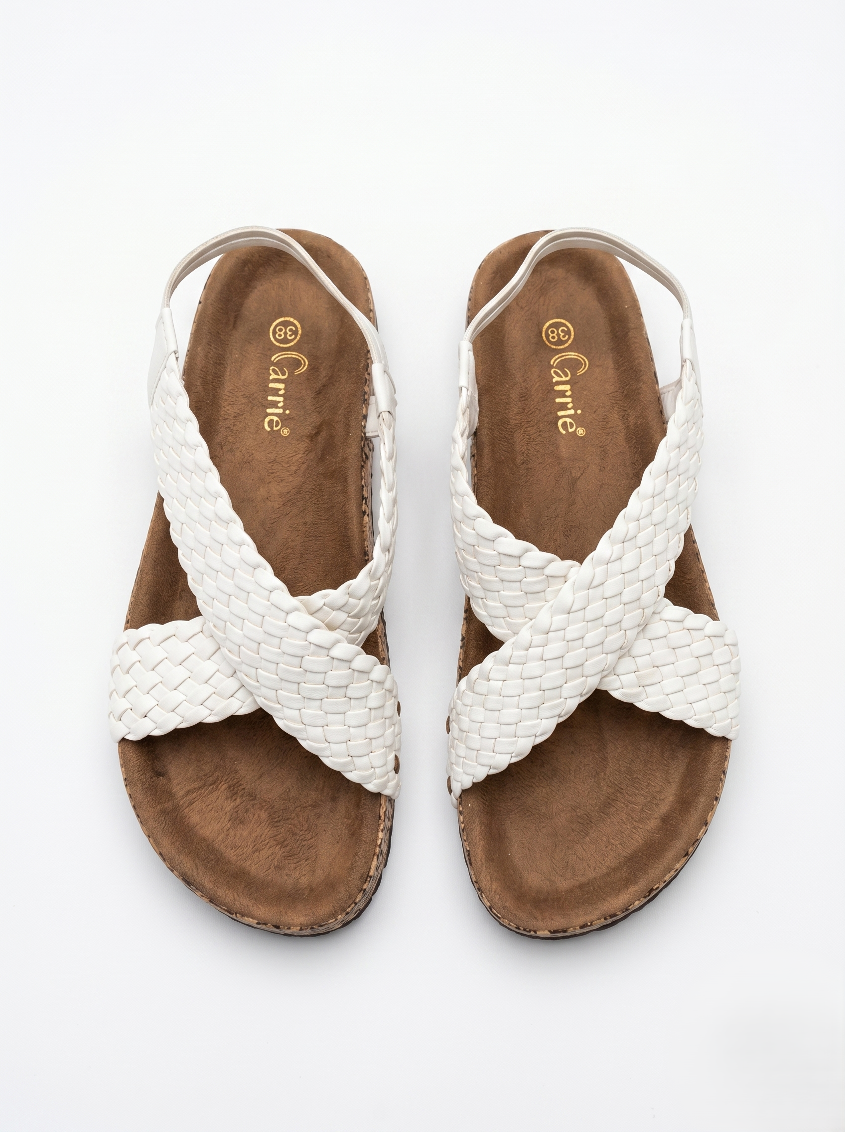 Summer Cross-Strap