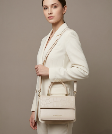 CLASSIC CROC BAG