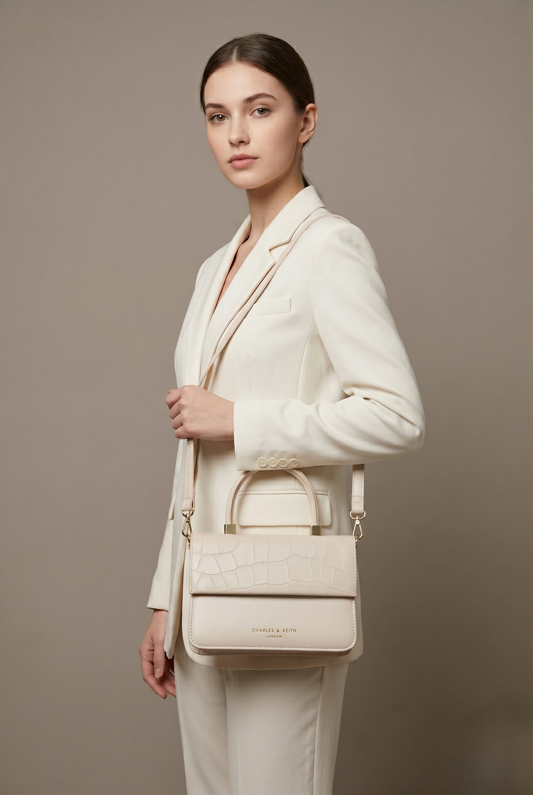 CLASSIC CROC BAG