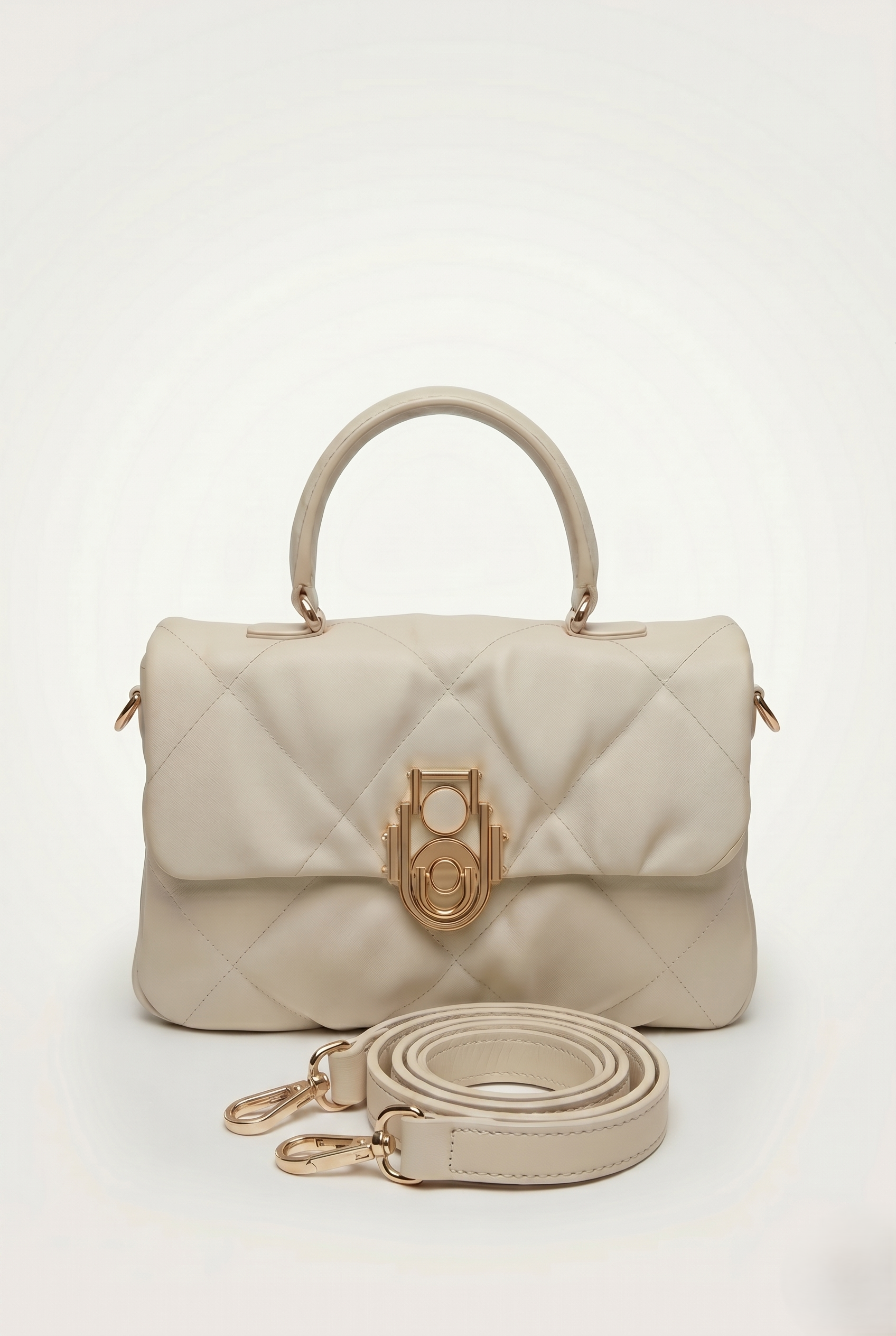 CLASSIC QUILTED HANDAG - Image 2