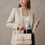 CLASSIC QUILTED  HANDAG