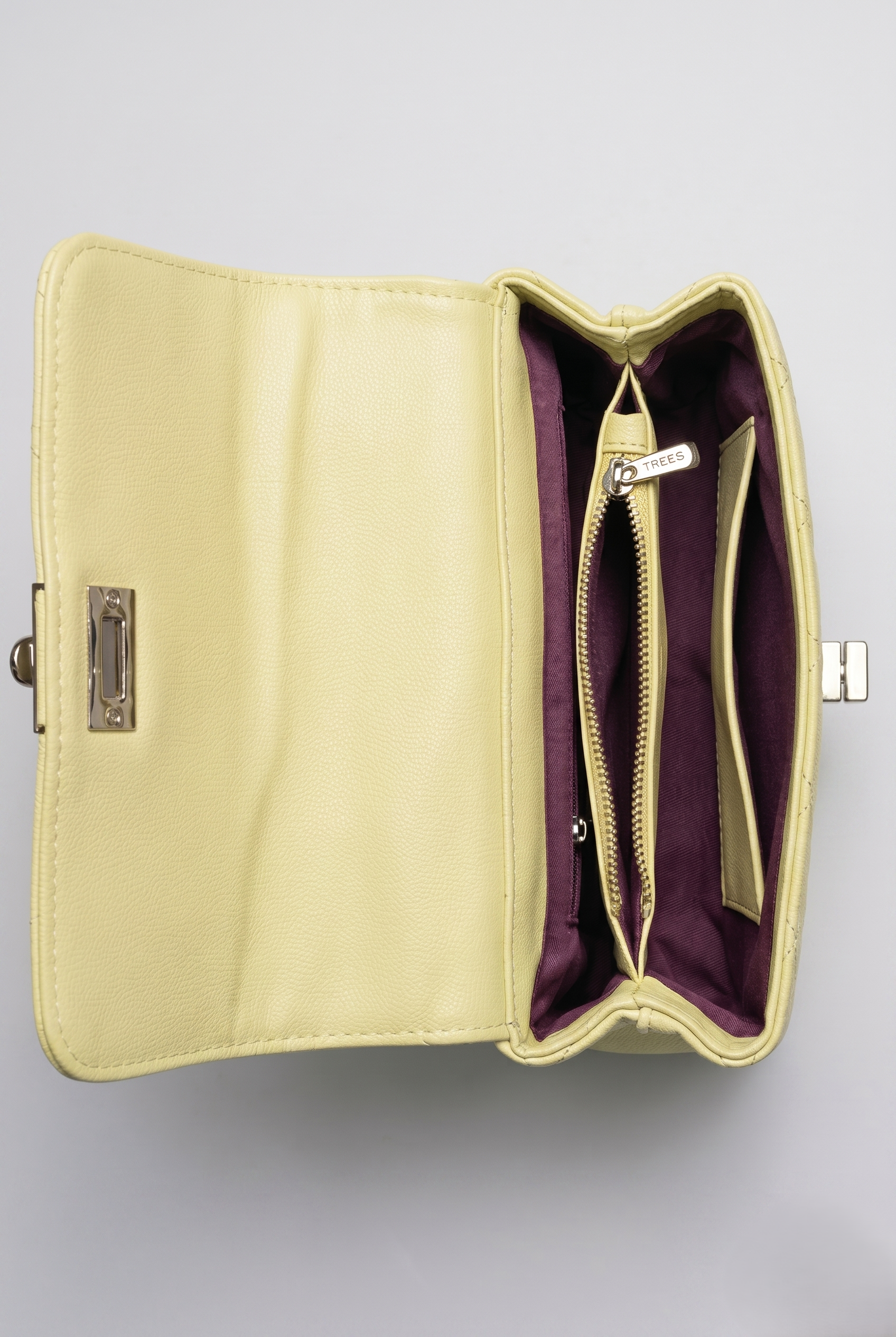 Small Leather Shoulder bag - Image 3