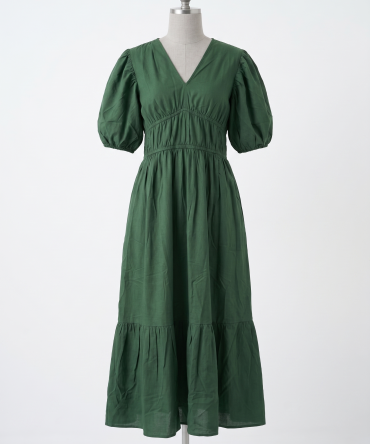 Milkmaid Dress