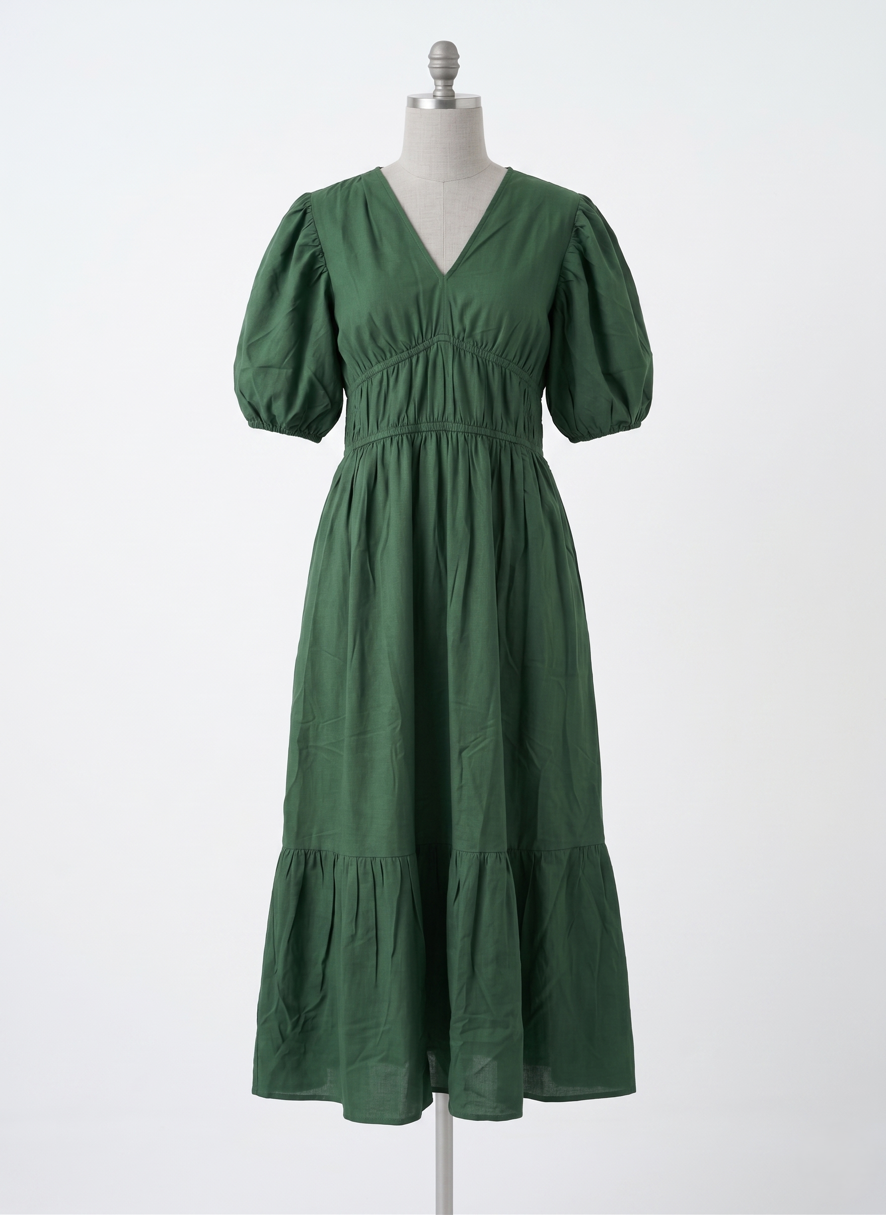 Milkmaid Dress
