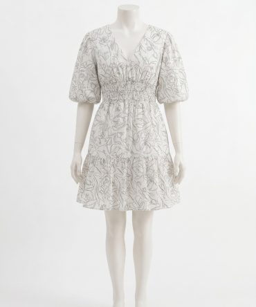 Summer Midi Dress