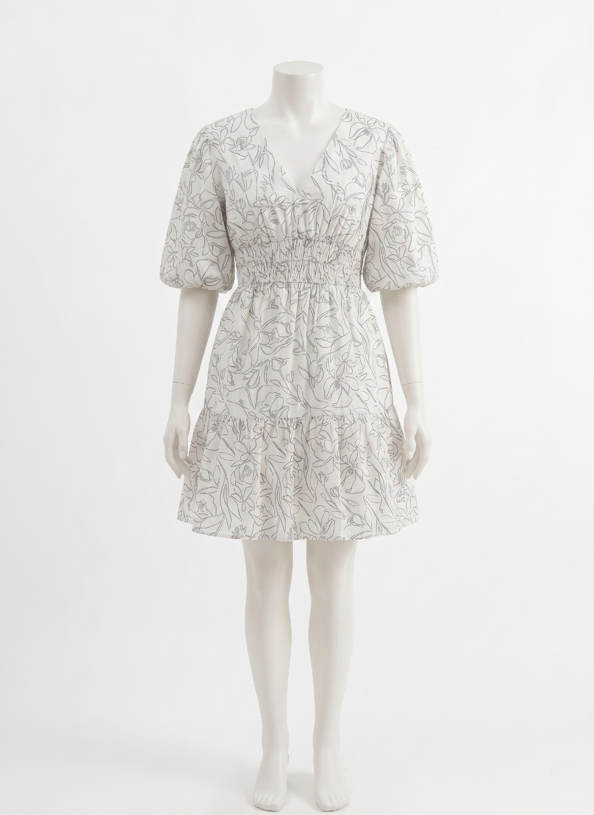Summer Midi Dress