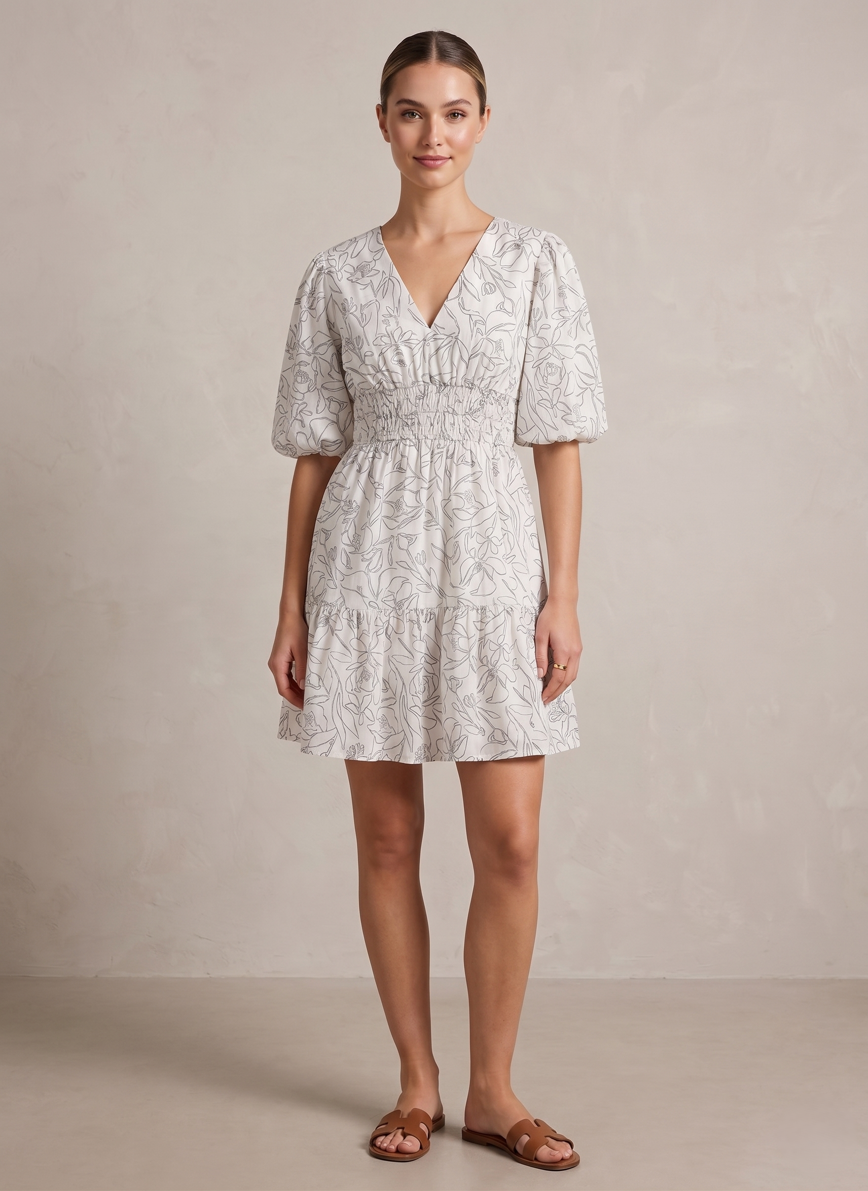 Summer Midi Dress - Image 2