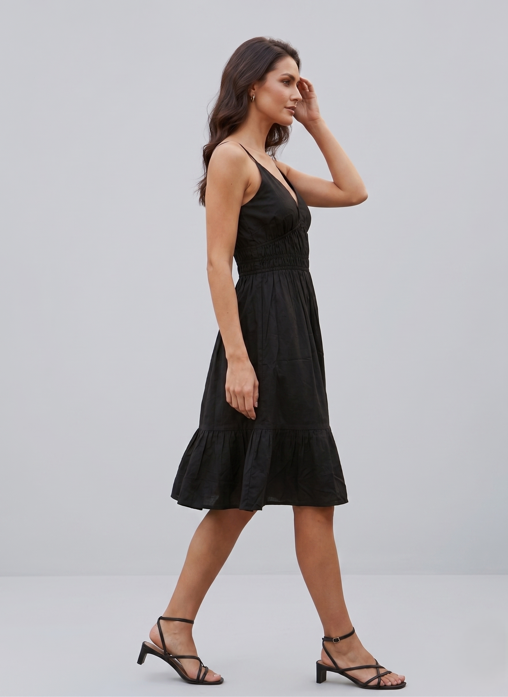 Summer Breeze Midi Dress - Image 3