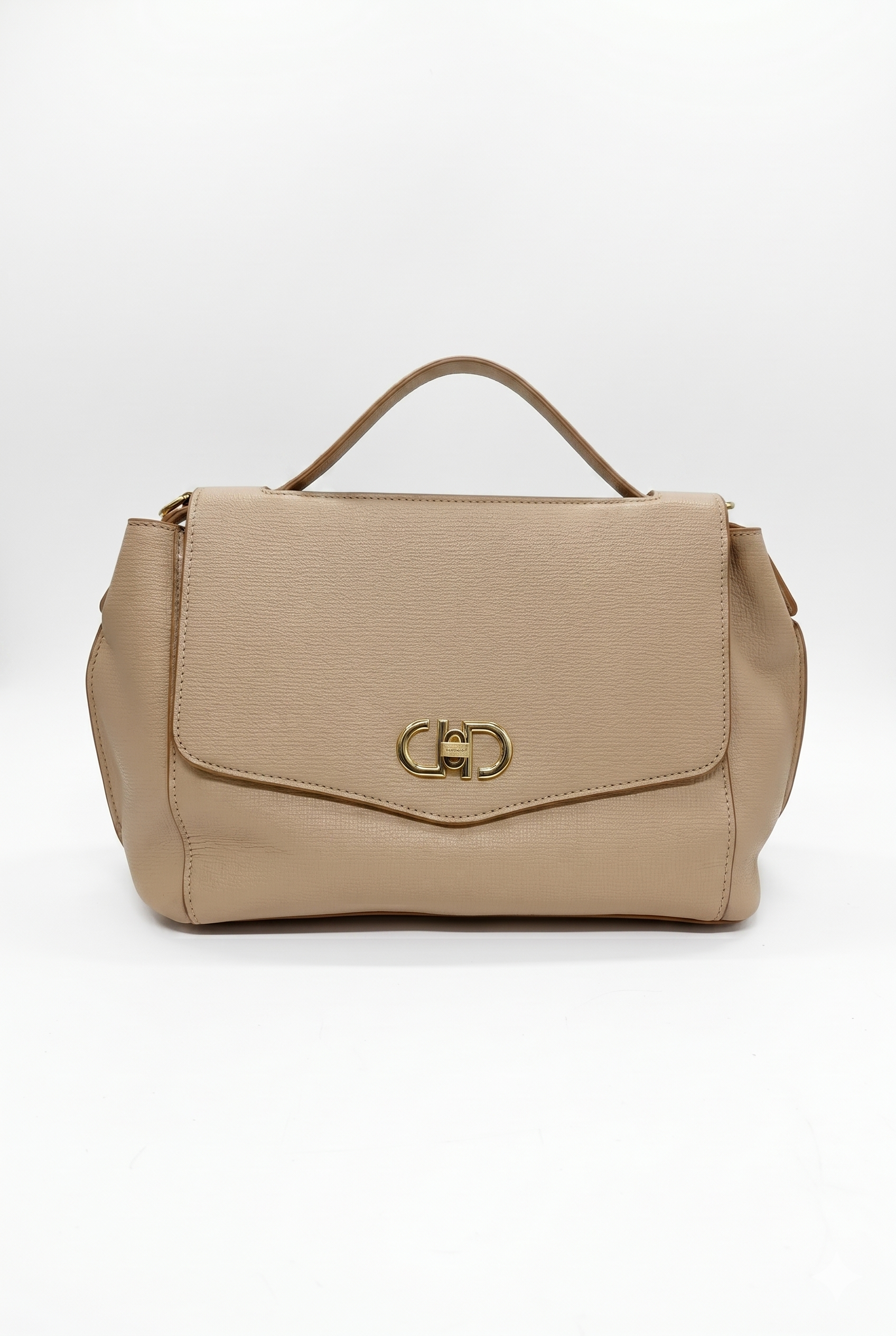 Elegant Flap Shoulder Bag