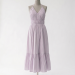 Haltern Tiered Dress