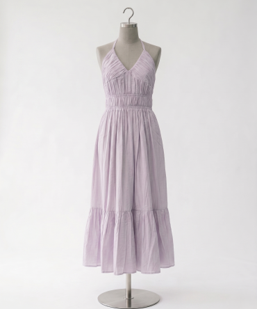 Haltern Tiered Dress
