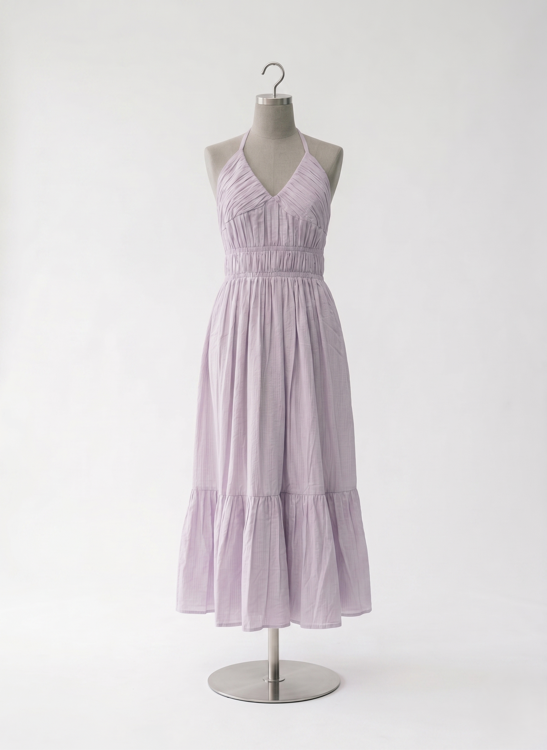 Haltern Tiered Dress