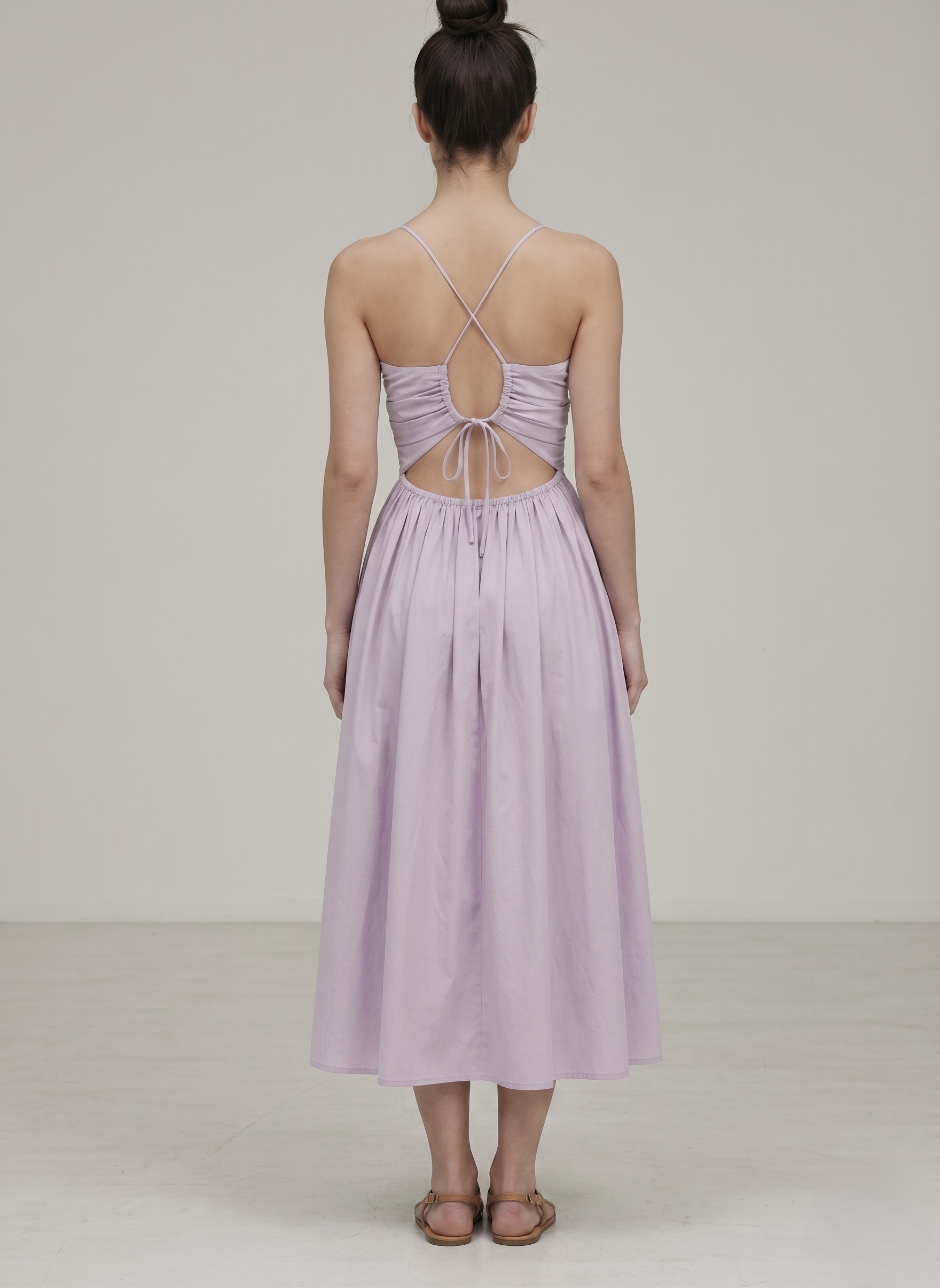 Haltern Tiered Dress - Image 3