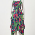 Floral Flora One Piece