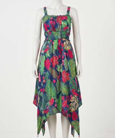 Floral Flora One Piece
