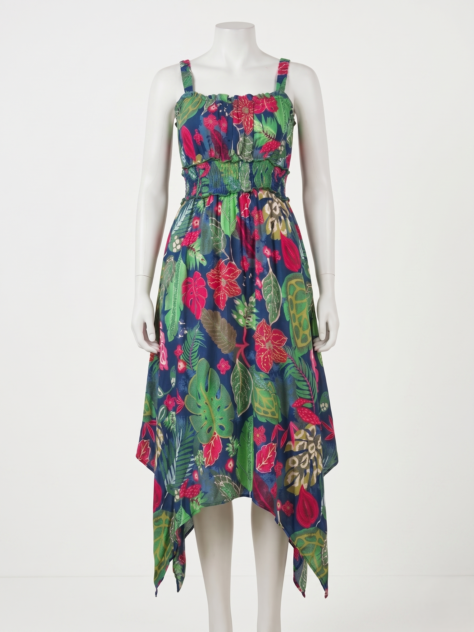 Floral Flora One Piece