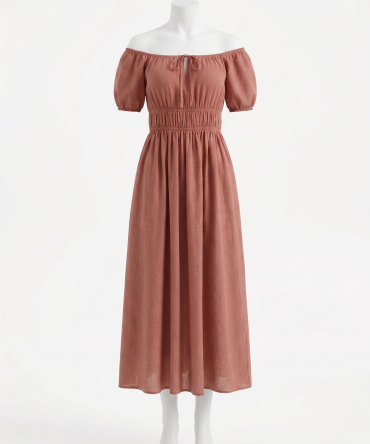 Beanset Dress