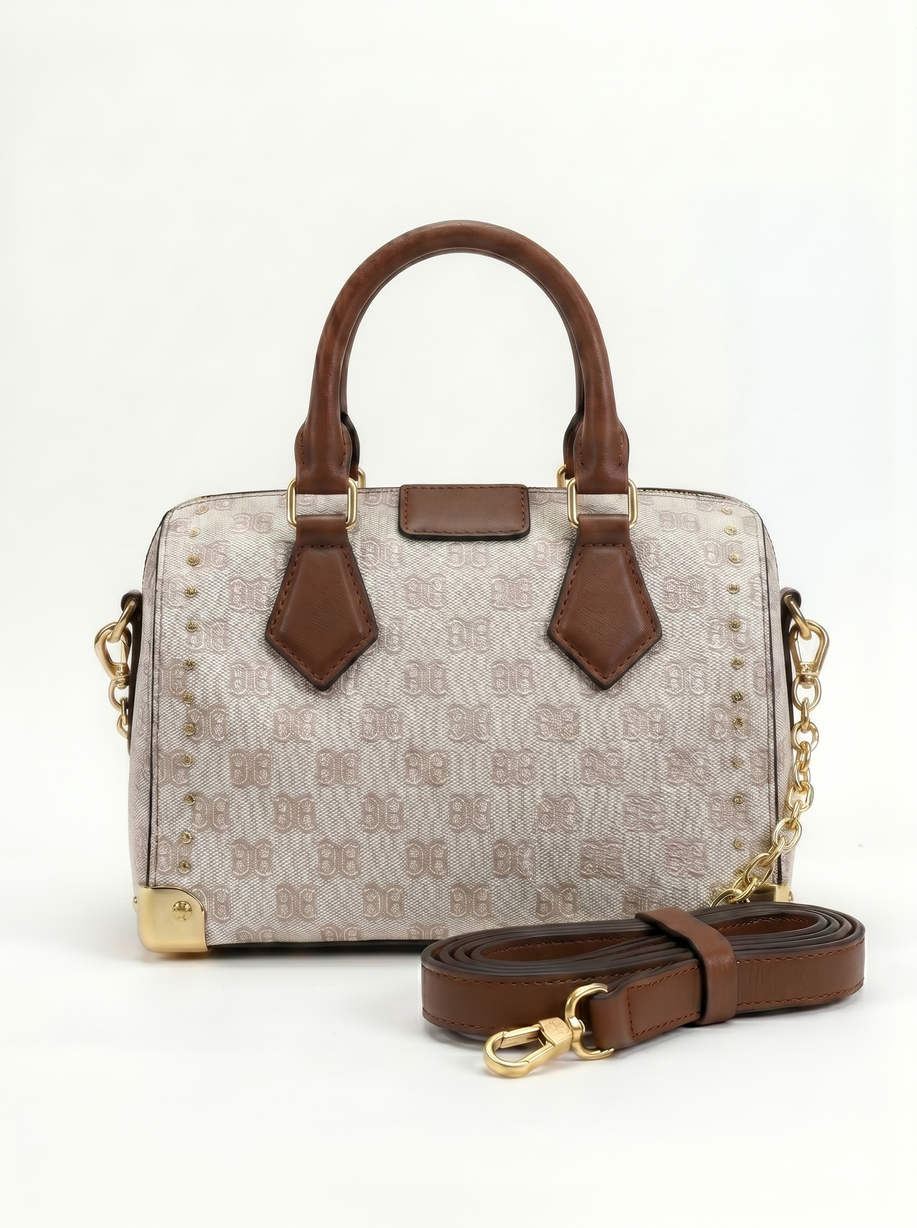 Monogram Barrel Bag - Image 2