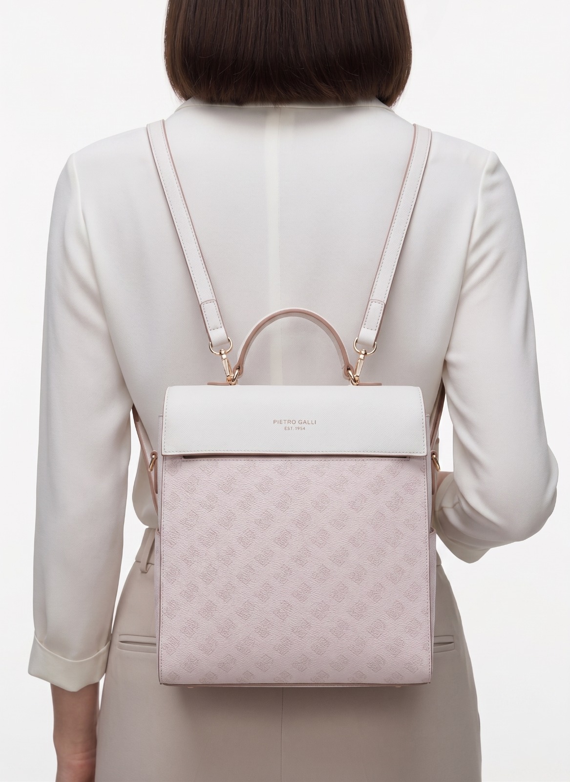 Convertible Backpack Handbag