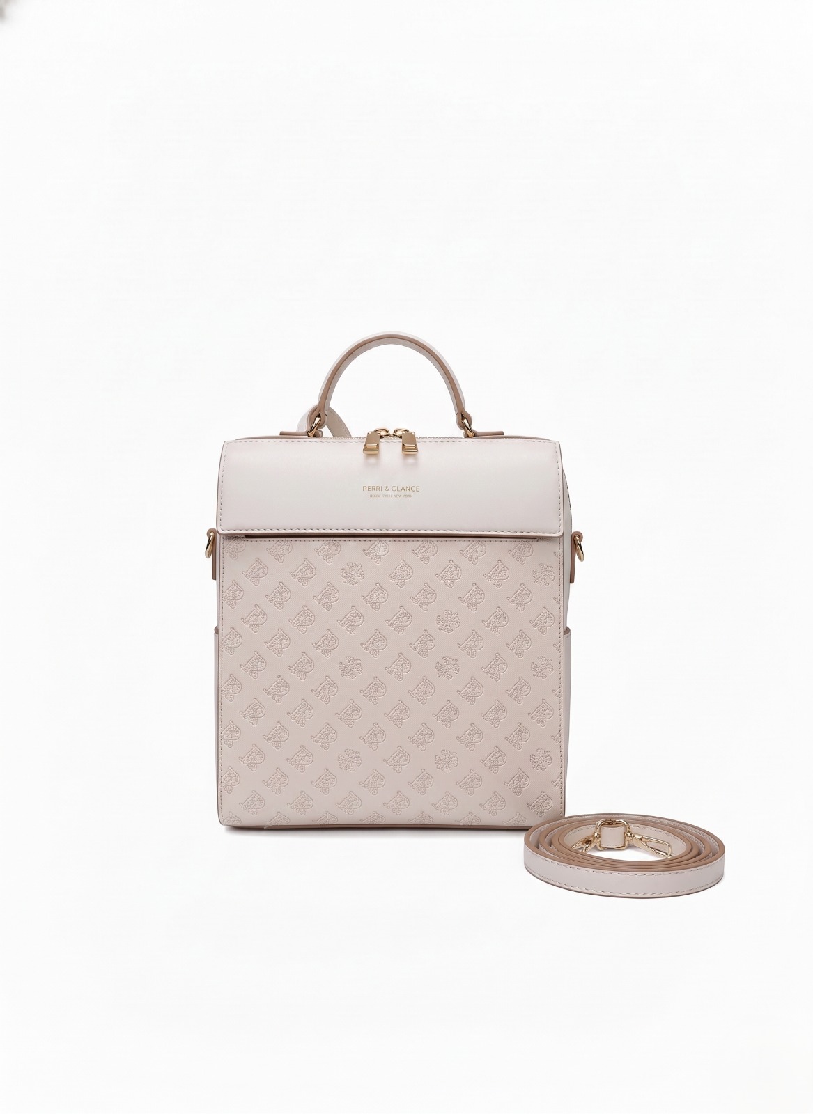 Convertible Backpack Handbag - Image 2