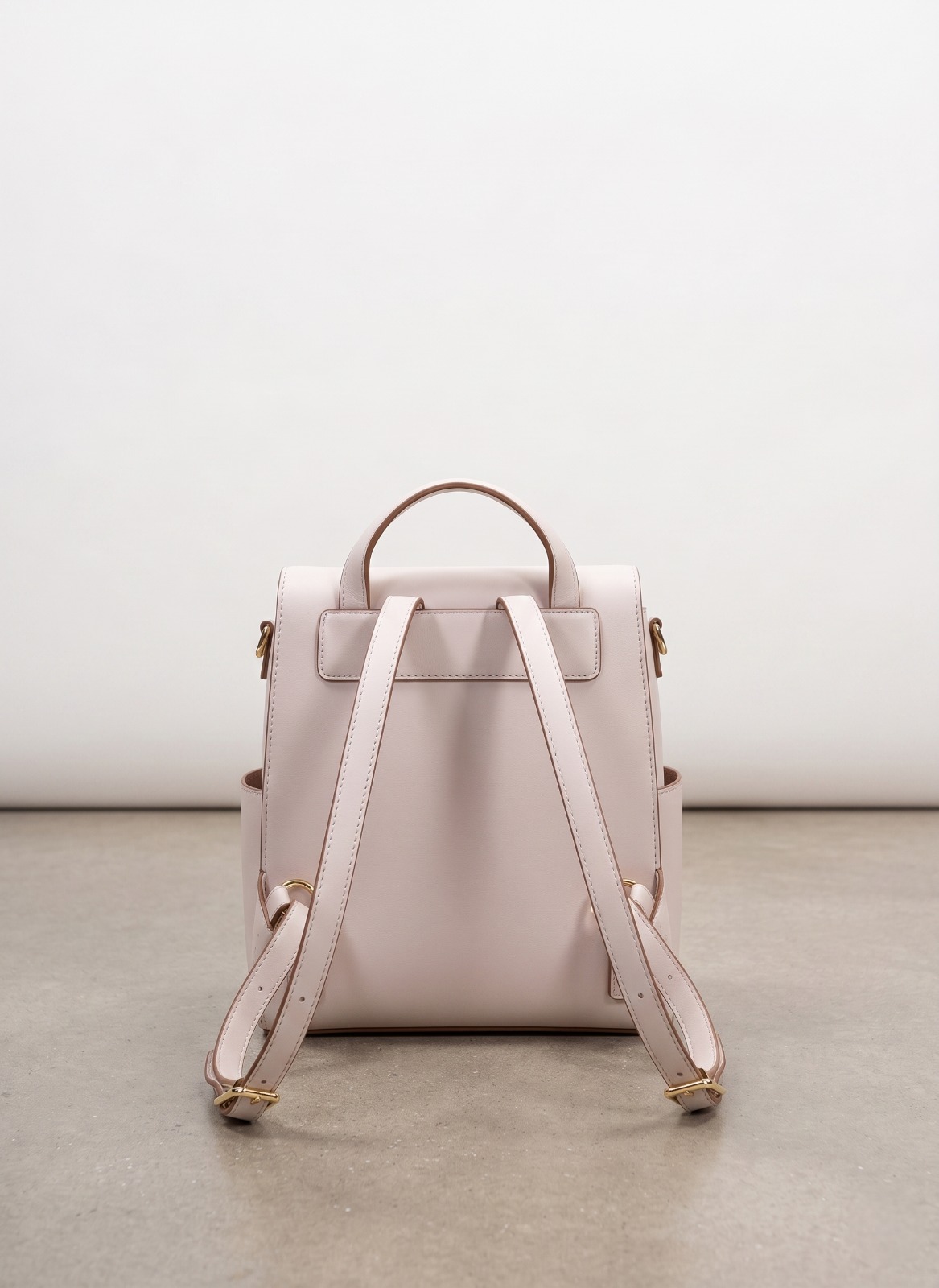 Convertible Backpack Handbag - Image 3