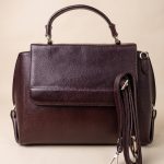 Mulberry Hand With Side Ring Bag