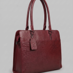 Structured Tote Bag