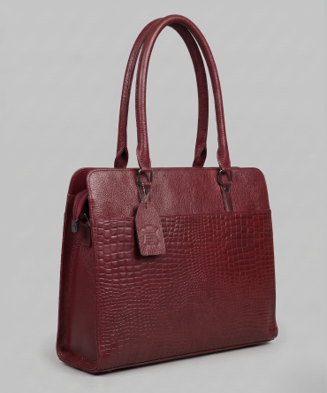 Structured Tote Bag