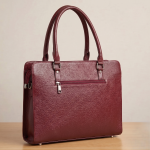 Structured Tote Bag