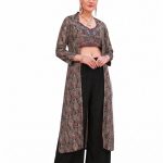 Designer Crop Top & Co-ord Set Designer