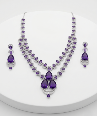 Royal Double-Layered Set