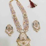 Royal Marwari Pearl Rani Haar