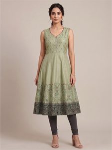 Round Kurti