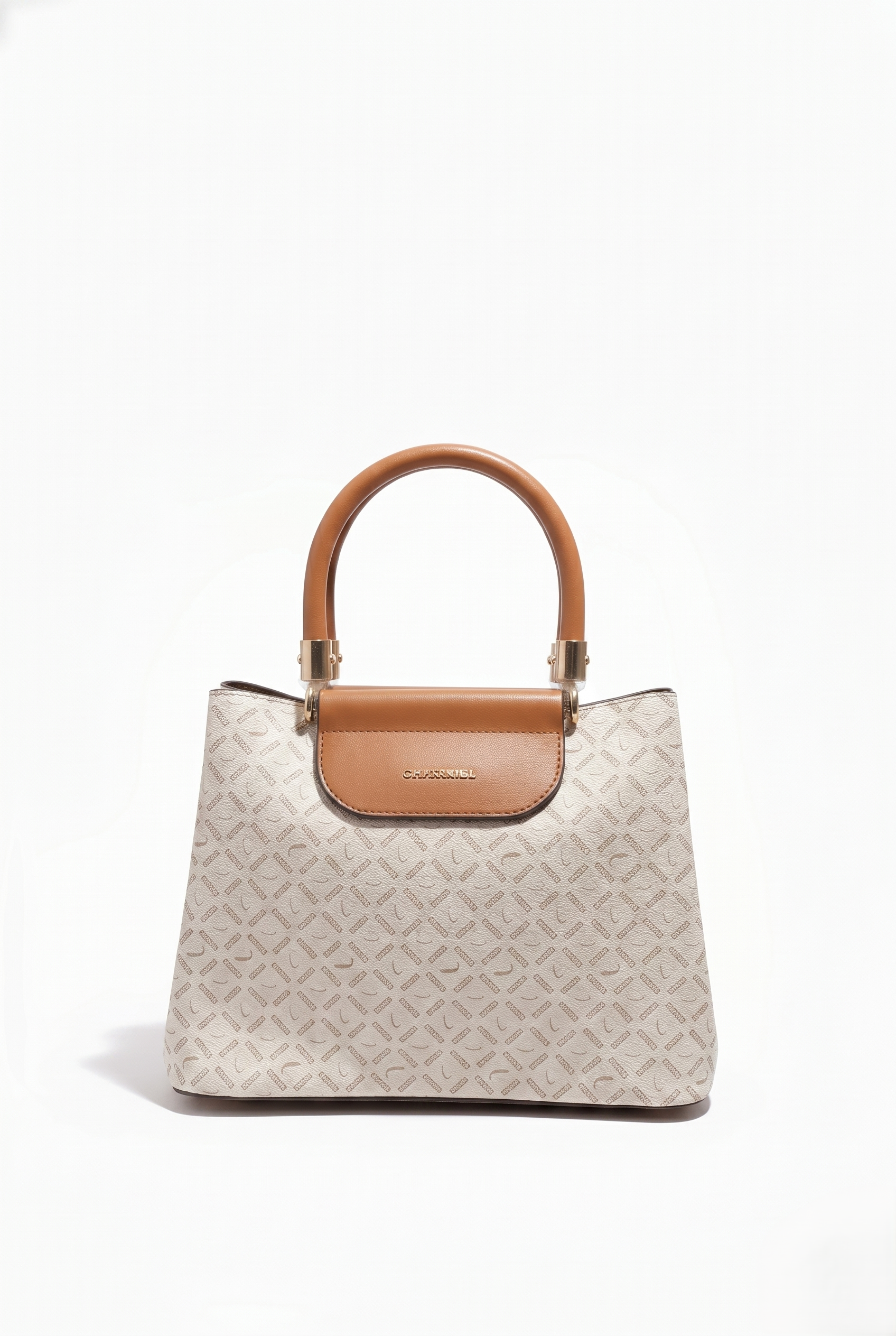 Monogram Crossbody Handbag - Image 4