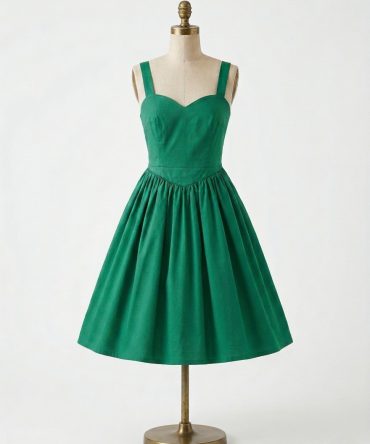 Summer Flare Sundress