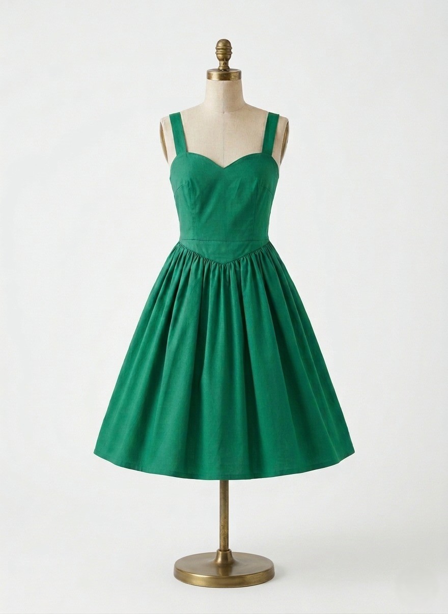 Summer Flare Sundress