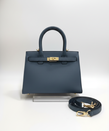 Saffiano Leather Work Tote