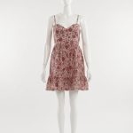 Floral Print Cami Dress