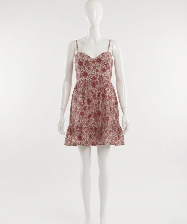 Floral Print Cami Dress